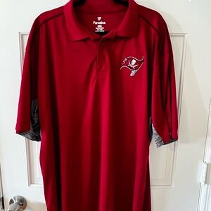 Fanatics Buccaneers Men's Polo Shirt 2XLT